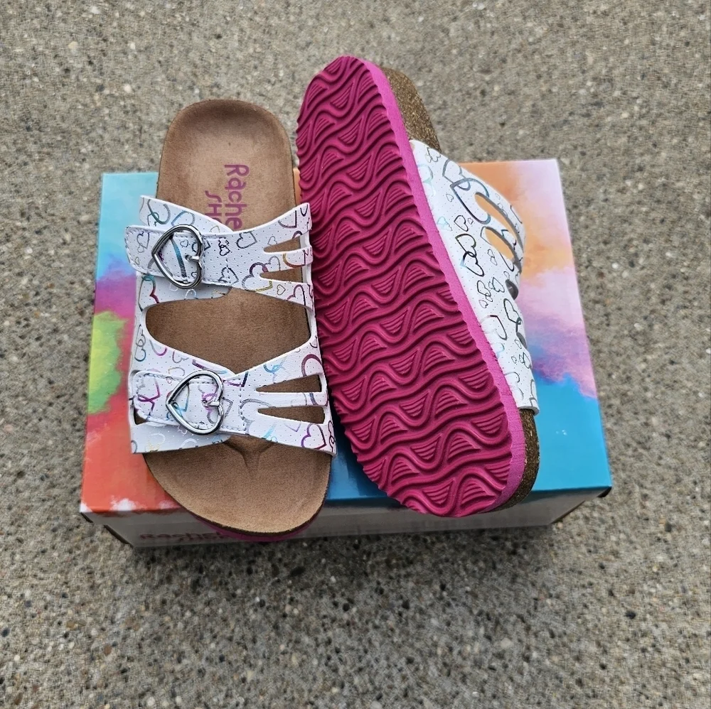 Rachel shoes comfort sandals toddler girls 1